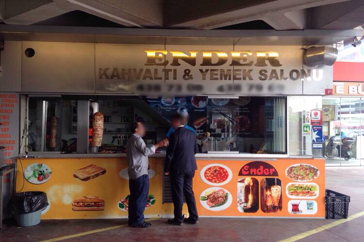 Ender Kahvalti Ve Yemek Cesitleri